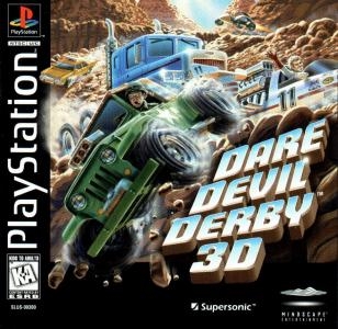 Dare Devil Derby 3D