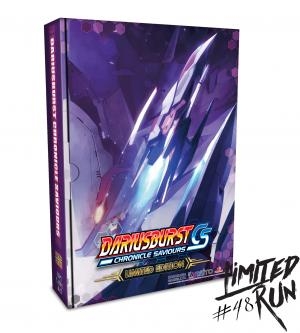 DARIUSBURST CS LIMITED EDITION