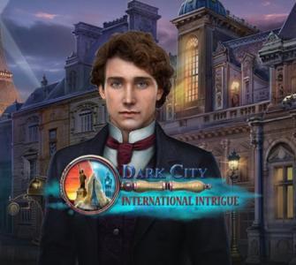 DARK CITY: INTERNATIONAL INTRIGUE