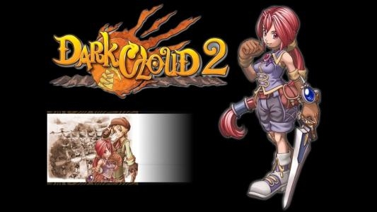 Dark Cloud 2 fanart