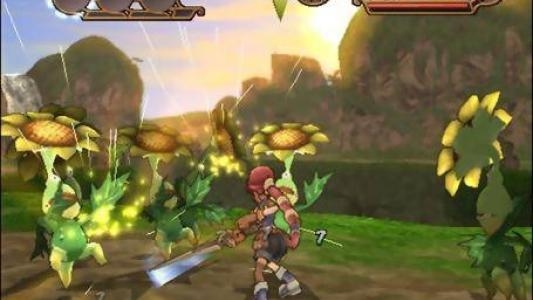 Dark Cloud 2 screenshot