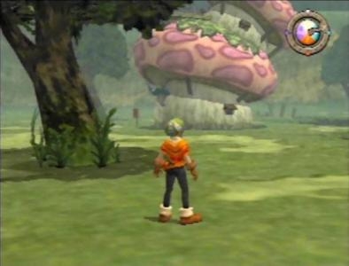 Dark Cloud screenshot