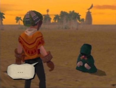 Dark Cloud screenshot