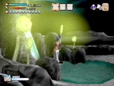 Dark Cloud screenshot