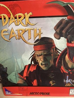 Dark Earth