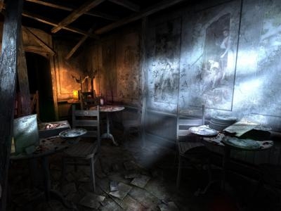 Dark Fall 3: Lost Souls screenshot