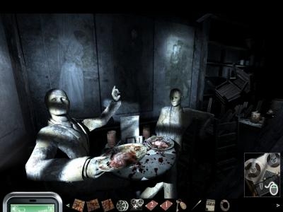 Dark Fall 3: Lost Souls screenshot