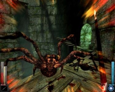 Dark Messiah of Might and Magic screenshot