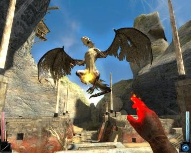 Dark Messiah of Might and Magic screenshot