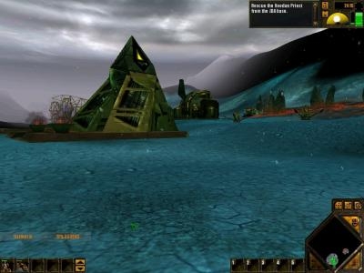 Dark Reign 2 screenshot