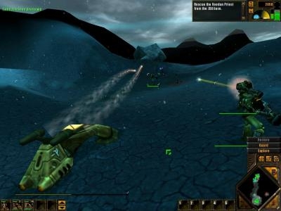 Dark Reign 2 screenshot