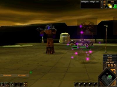 Dark Reign 2 screenshot