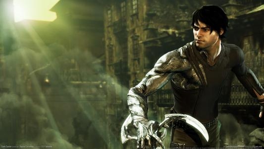 Dark Sector fanart