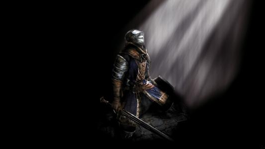 Dark Souls fanart