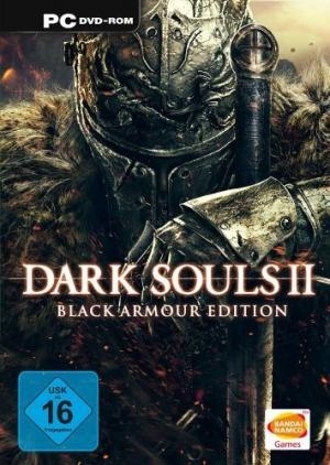 Dark Souls II - Black Armor Edition