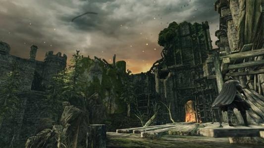 Dark Souls II: Scholar of the First Sin (JP) screenshot