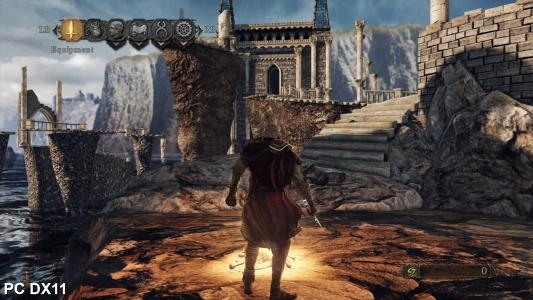 Dark Souls II: Scholar of the First Sin (JP) screenshot