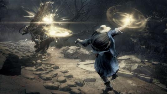 Dark Souls III: Ashes of Ariandel screenshot