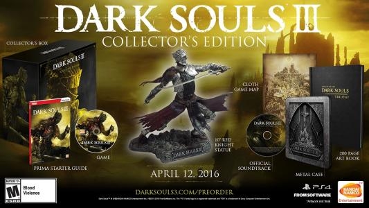 Dark Souls III [Collector's Edition] banner