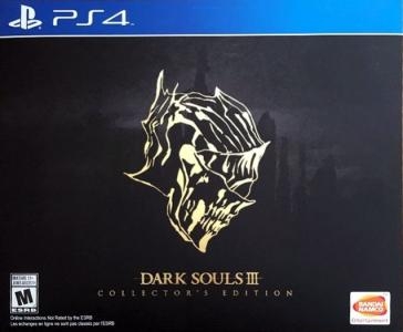 Dark Souls III [Collector's Edition]