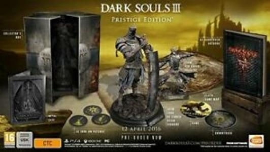 Dark Souls III Prestige Edition