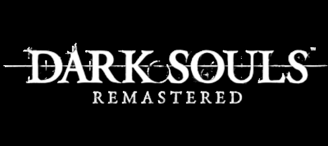 Dark Souls: Remastered clearlogo