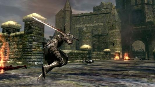 Dark Souls screenshot