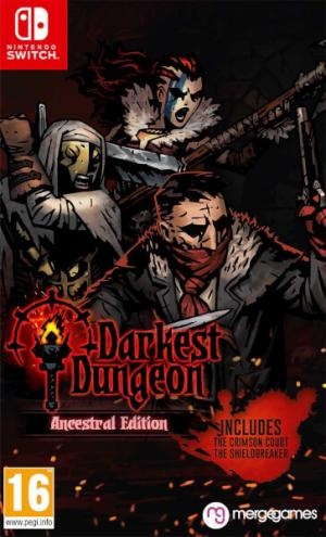 Darkest Dungeon: Ancestral Edition