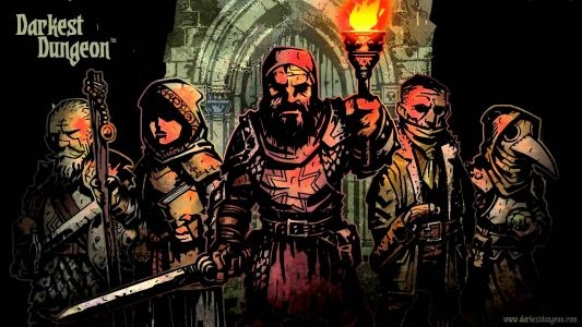 Darkest Dungeon fanart