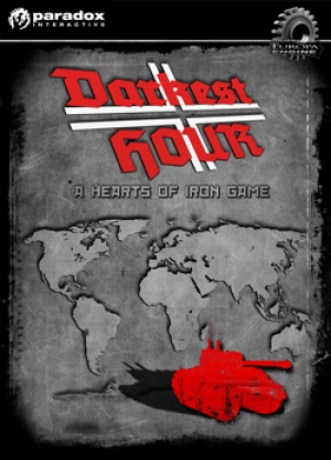 Darkest Hour: A Hearts of Iron Game