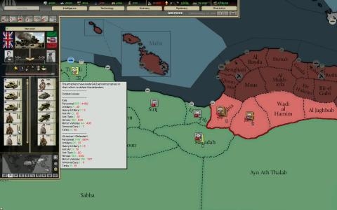 Darkest Hour: A Hearts of Iron Game screenshot