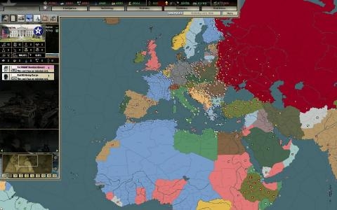 Darkest Hour: A Hearts of Iron Game screenshot