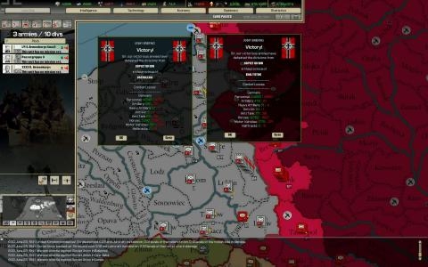 Darkest Hour: A Hearts of Iron Game screenshot