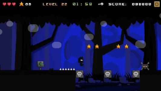 DARKLAND II screenshot