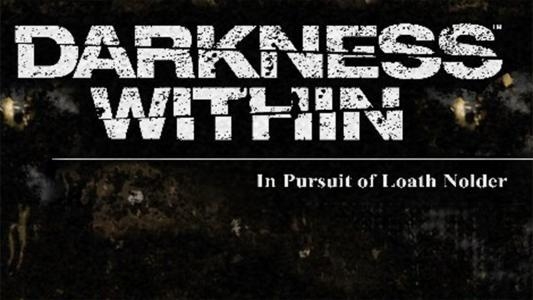 Darkness Within: In Pursuit of Loath Nolder fanart