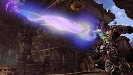 Darksiders Collection screenshot