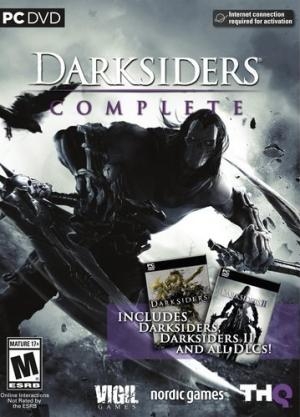 Darksiders Complete