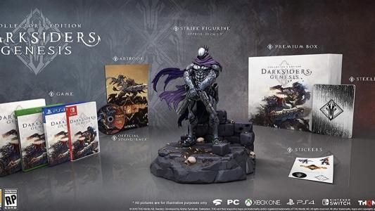 Darksiders Genesis (Collector's Edition) screenshot