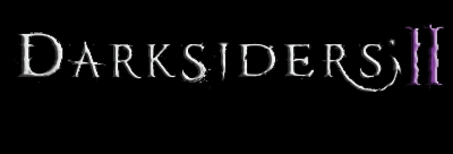 Darksiders II clearlogo