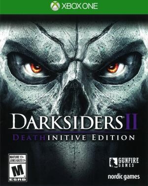 Darksiders II: Deathinitive Edition