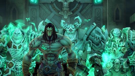 Darksiders II: Deathinitive Edition screenshot