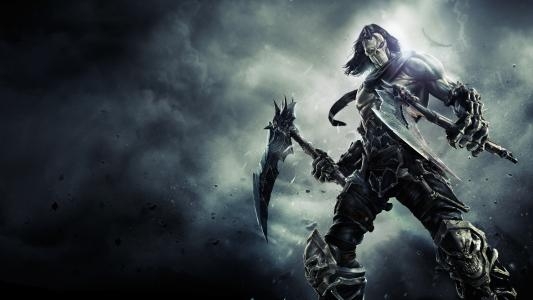 Darksiders II fanart