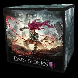 Darksiders III Collector's Edition