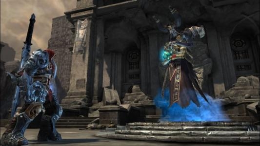 Darksiders screenshot