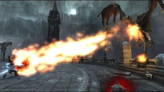 Darksiders screenshot