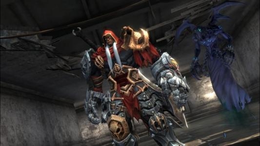 Darksiders screenshot