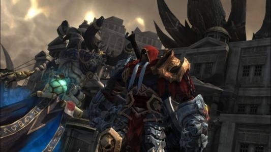 Darksiders screenshot