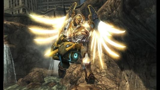 Darksiders screenshot