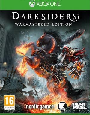 Darksiders: Warmastered Edition