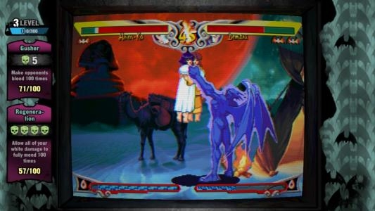 Darkstalkers Resurrection screenshot